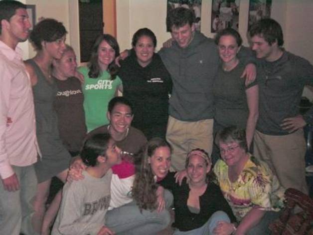 Brown Sustainable Community Development at A Mother's Wish Foundation - Operating Pequenos Pasitos, a clinic and community center outside of Santiago, Domincan Republic.